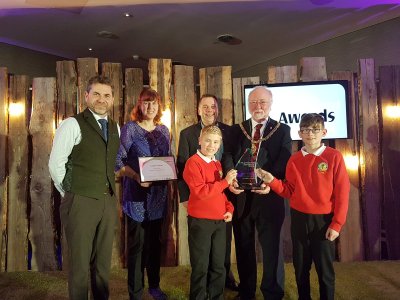 County Durham Environmental Award 2018